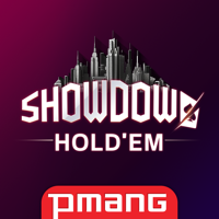 피망 쇼다운 홀덤 로고
